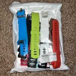 11 *NEW* Fitbit Charge 2 Watch Bands